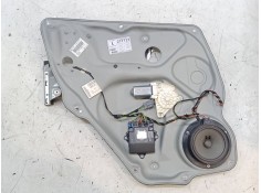 Recambio de elevalunas electrico trasero izquierdo para mercedes-benz clase a (w169) a 180 cdi (169.007, 169.307) referencia OEM