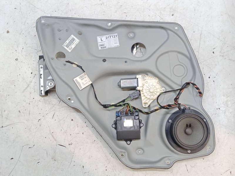 Recambio de elevalunas electrico trasero izquierdo para mercedes-benz clase a (w169) a 180 cdi (169.007, 169.307) referencia OEM Recambio de elevalunas electrico trasero izquierdo para mercedes-benz clase a (w169) a 180 cdi (169.007, 169.307) referencia OEM