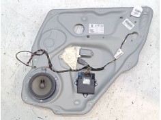Recambio de elevalunas electrico trasero derecho para mercedes-benz clase a (w169) a 180 cdi (169.007, 169.307) referencia OEM I
