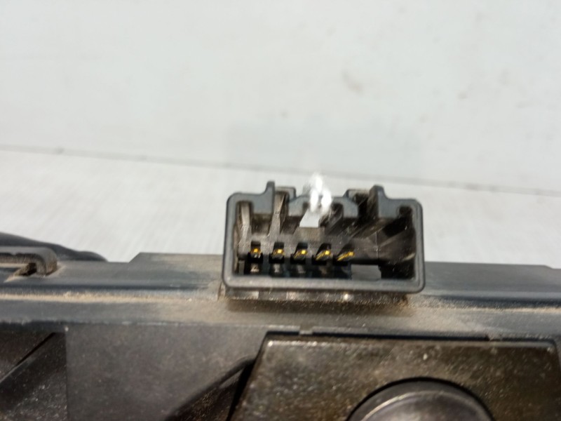 Recambio de cerradura maletero / porton para ford focus c-max (dm2) 2.0 tdci referencia OEM IAM 01041111904  