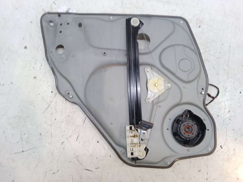 Recambio de elevalunas electrico trasero derecho para mercedes-benz clase a (w169) a 180 cdi (169.007, 169.307) referencia OEM I