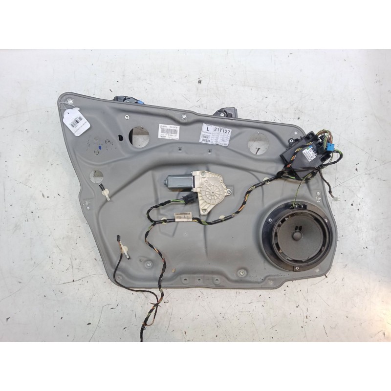Recambio de elevalunas electrico delantero izquierdo para mercedes-benz clase a (w169) a 180 cdi (169.007, 169.307) referencia O