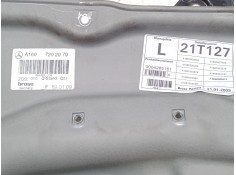 Recambio de elevalunas electrico delantero izquierdo para mercedes-benz clase a (w169) a 180 cdi (169.007, 169.307) referencia O 2