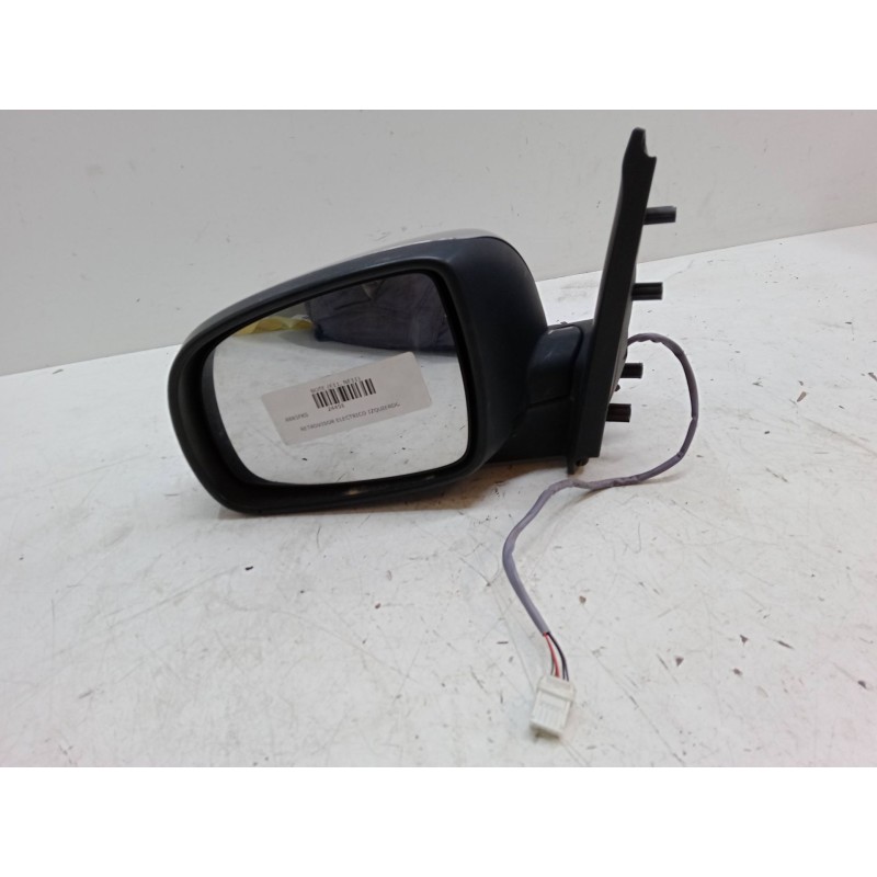 Recambio de retrovisor electrico izquierdo para nissan note (e11, ne11) 1.5 dci referencia OEM IAM   