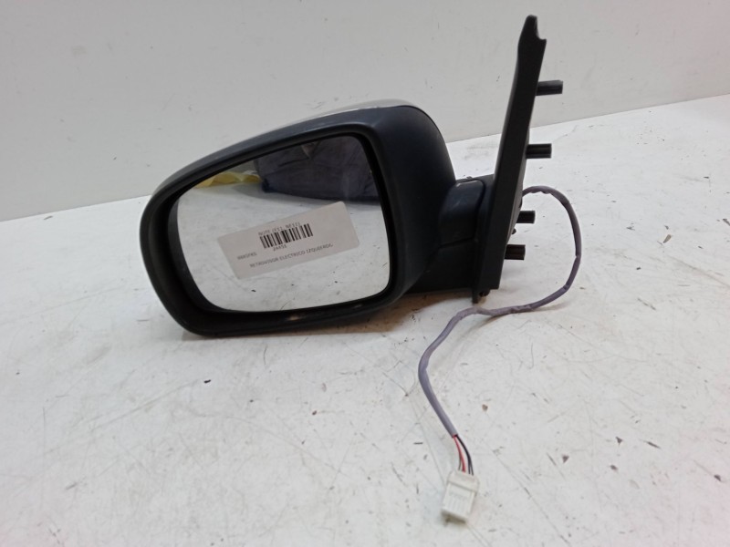 Recambio de retrovisor electrico izquierdo para nissan note (e11, ne11) 1.5 dci referencia OEM IAM   