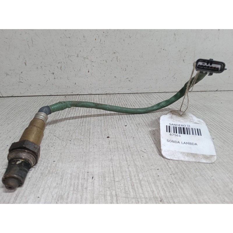 Recambio de sonda lambda para dacia sandero ii tce 90 (b8m1, b8ma) referencia OEM IAM   