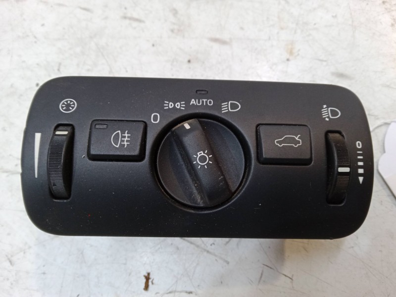 Recambio de conmutador de luces para volvo v40 hatchback (525) d2 referencia OEM IAM   