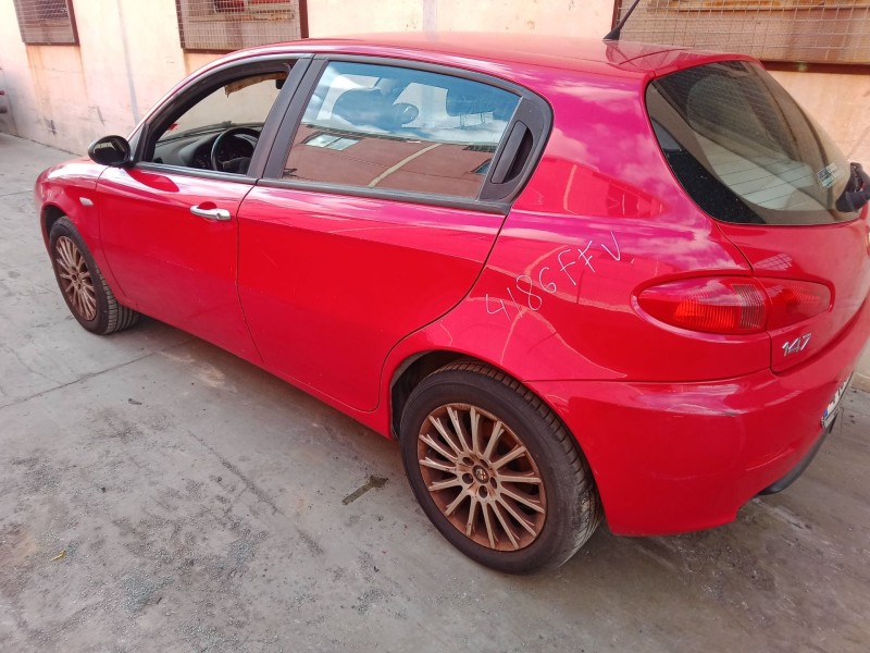 alfa romeo 147 (937_) del año 2006