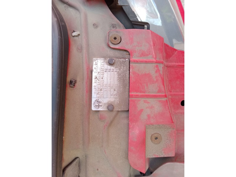 alfa romeo 147 (937_) del año 2006