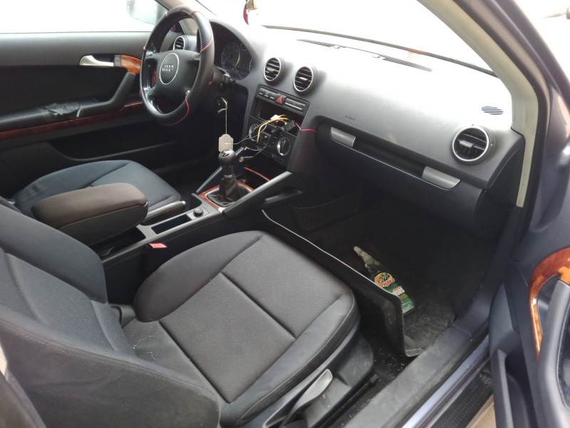 audi a3 (8p1) del año 2004