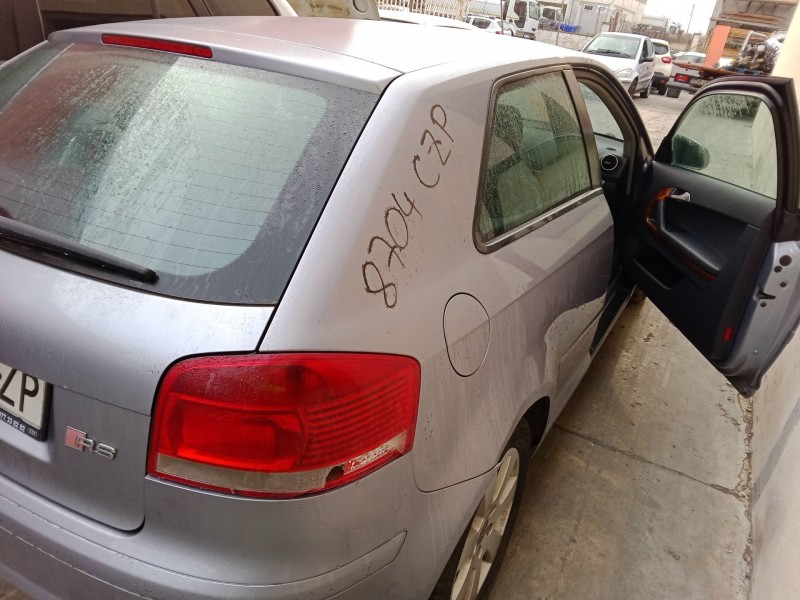 audi a3 (8p1) del año 2004