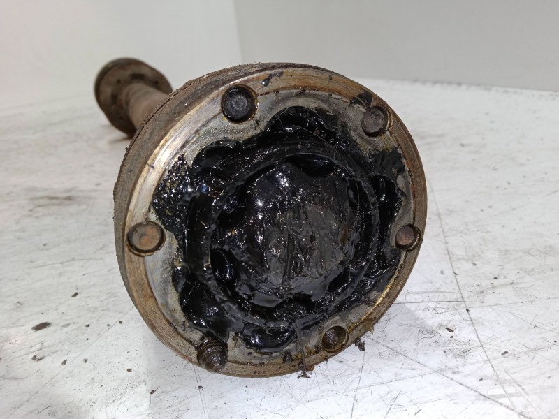 Recambio de transmision delantera derecha para seat ibiza ii (6k1) 1.4 i referencia OEM IAM   