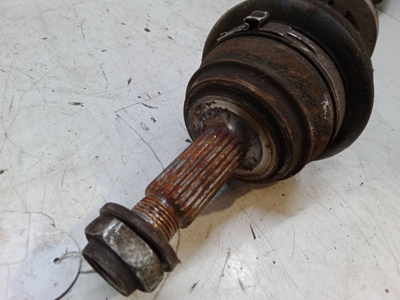 Recambio de transmision delantera derecha para seat ibiza ii (6k1) 1.4 i referencia OEM IAM   