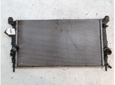 Recambio de radiador agua para ford c-max (dm2) 1.8 tdci referencia OEM IAM   