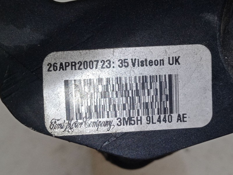 Recambio de intercooler para ford c-max (dm2) 1.8 tdci referencia OEM IAM 3M5H9L440AE   Recambio de intercooler para ford c-max (dm2) 1.8 tdci referencia OEM IAM 3M5H9L440AE