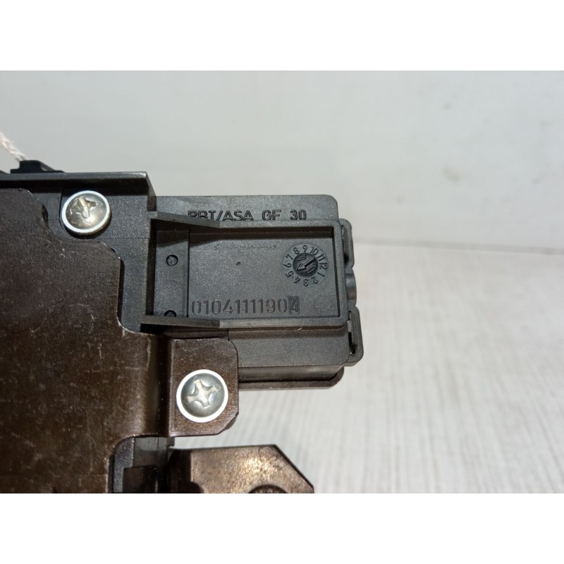 Recambio de cerradura maletero / porton para ford focus c-max (dm2) 2.0 tdci referencia OEM IAM 01041111904  