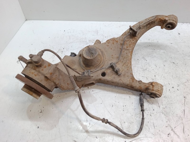 Recambio de mangueta trasera derecha para renault scénic i monospace (ja0/1_, fa0_) 2.0 16v rx4 referencia OEM IAM    Recambio de mangueta trasera derecha para renault scénic i monospace (ja0/1_, fa0_) 2.0 16v rx4 referencia OEM IAM