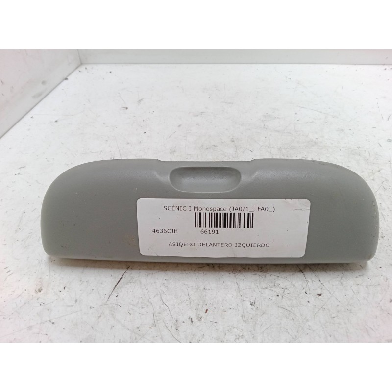 Recambio de asidero delantero izquierdo para renault scénic i monospace (ja0/1_, fa0_) 1.9 dti (ja1u) referencia OEM IAM   