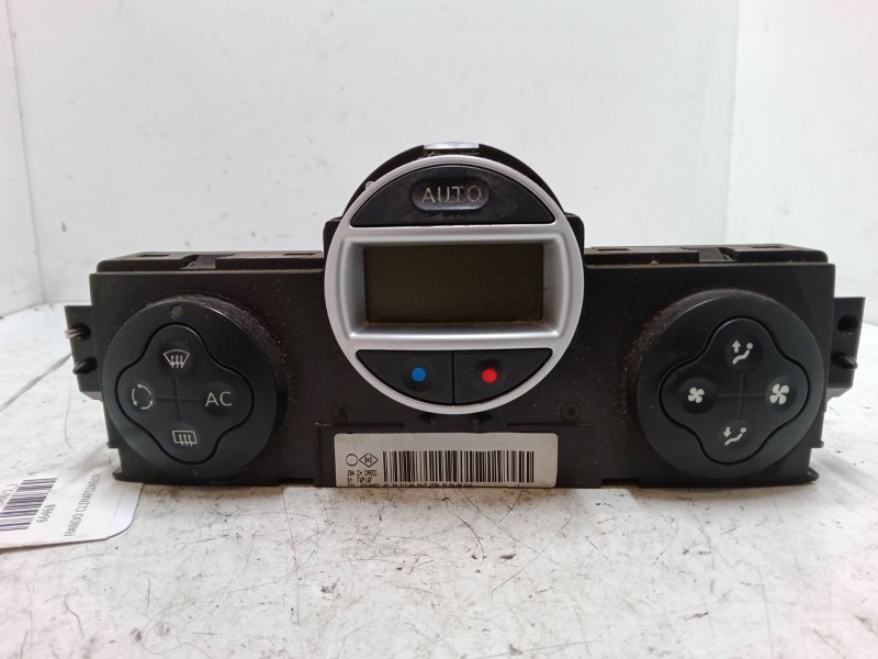 Recambio de mando climatizador para renault scénic ii (jm0/1_) 1.6 (jm0c, jm0j, jm1b) referencia OEM IAM    Recambio de mando climatizador para renault scénic ii (jm0/1_) 1.6 (jm0c, jm0j, jm1b) referencia OEM IAM