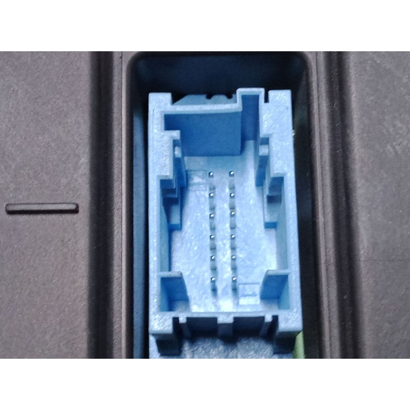 Recambio de mando climatizador para renault scénic ii (jm0/1_) 1.6 (jm0c, jm0j, jm1b) referencia OEM IAM    Recambio de mando climatizador para renault scénic ii (jm0/1_) 1.6 (jm0c, jm0j, jm1b) referencia OEM IAM