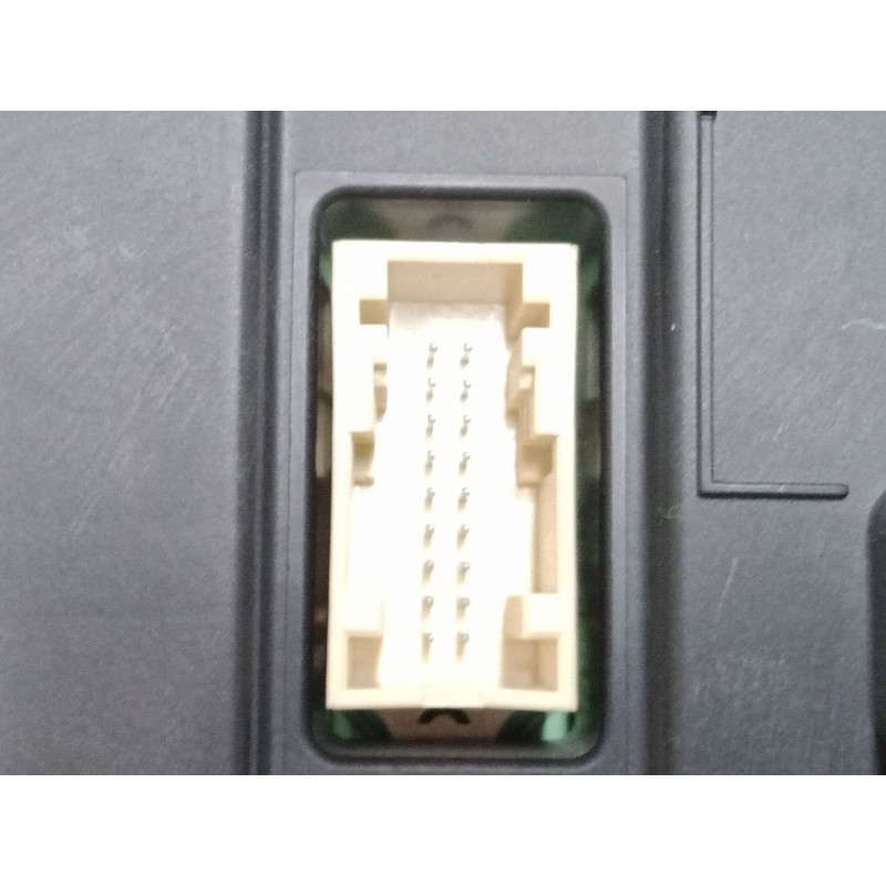 Recambio de mando climatizador para renault scénic ii (jm0/1_) 1.6 (jm0c, jm0j, jm1b) referencia OEM IAM    Recambio de mando climatizador para renault scénic ii (jm0/1_) 1.6 (jm0c, jm0j, jm1b) referencia OEM IAM