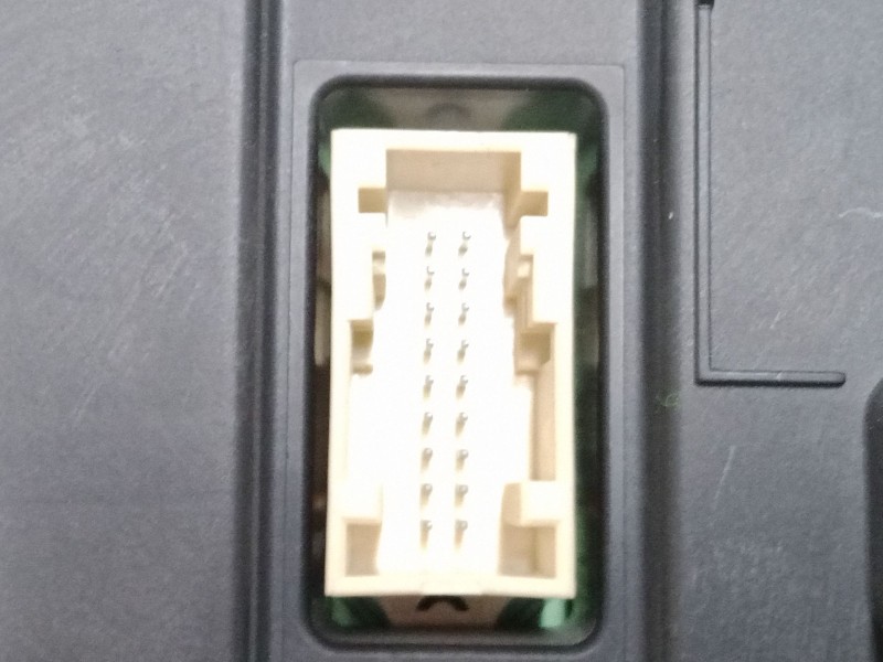 Recambio de mando climatizador para renault scénic ii (jm0/1_) 1.6 (jm0c, jm0j, jm1b) referencia OEM IAM    Recambio de mando climatizador para renault scénic ii (jm0/1_) 1.6 (jm0c, jm0j, jm1b) referencia OEM IAM