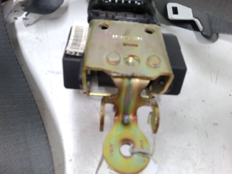 Recambio de cinturon seguridad delantero izquierdo para renault scénic ii (jm0/1_) 1.6 (jm0c, jm0j, jm1b) referencia OEM IAM    Recambio de cinturon seguridad delantero izquierdo para renault scénic ii (jm0/1_) 1.6 (jm0c, jm0j, jm1b) referencia OEM IAM