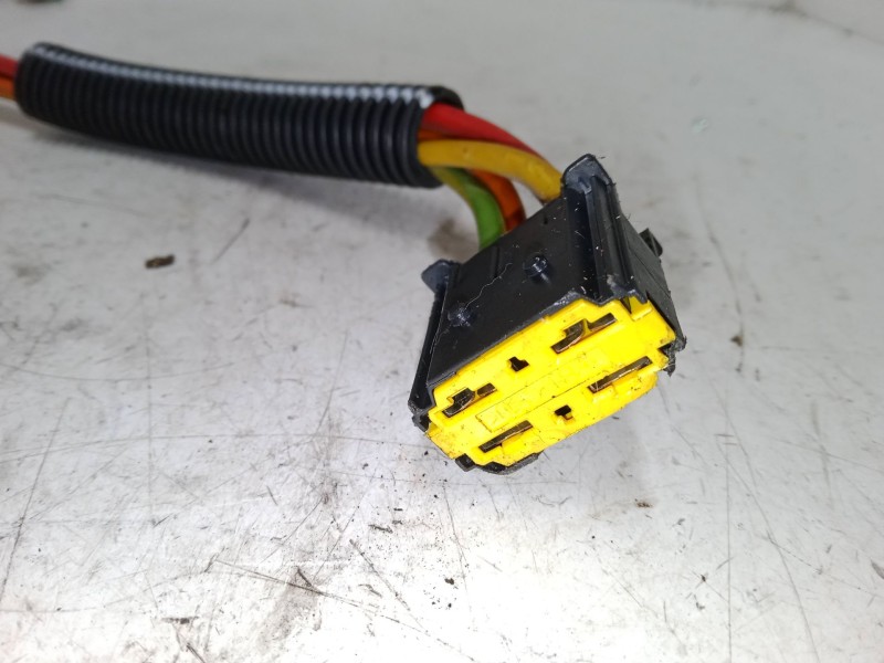 Recambio de clausor para renault scénic i monospace (ja0/1_, fa0_) 1.9 dti (ja1u) referencia OEM IAM   