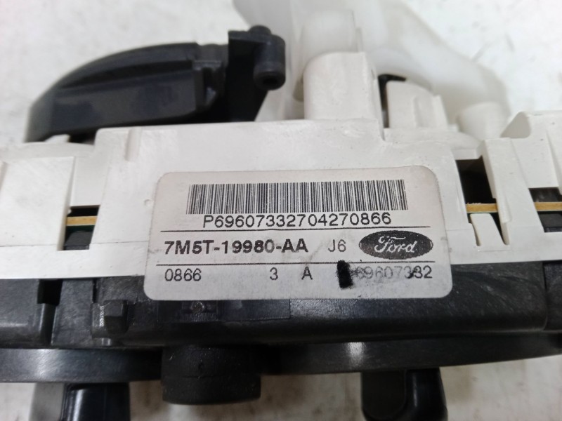 Recambio de mando calefaccion / a/a para ford c-max (dm2) 1.8 tdci referencia OEM IAM   