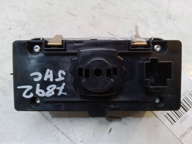 Recambio de conmutador de luces para volvo v40 hatchback (525) d2 referencia OEM IAM   