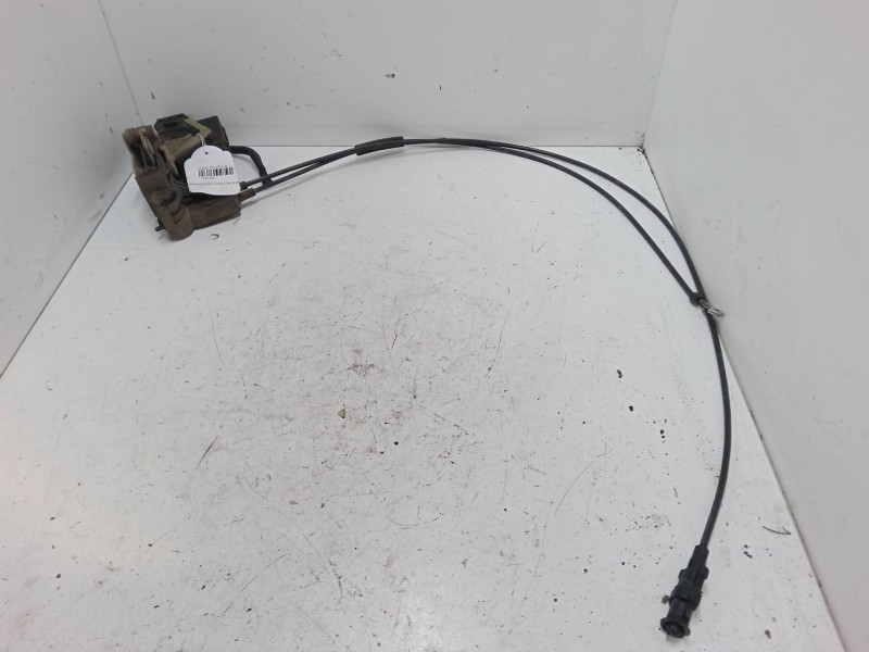 Recambio de cerradura puerta trasera izquierda para mercedes-benz clase m (w163) ml 400 cdi (163.128) referencia OEM IAM   