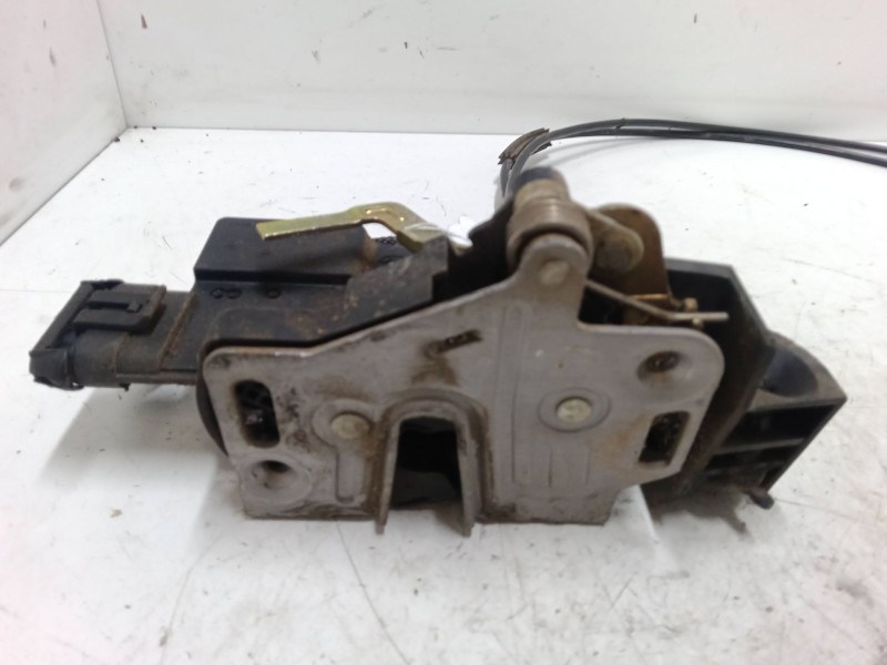 Recambio de cerradura puerta trasera izquierda para mercedes-benz clase m (w163) ml 400 cdi (163.128) referencia OEM IAM   