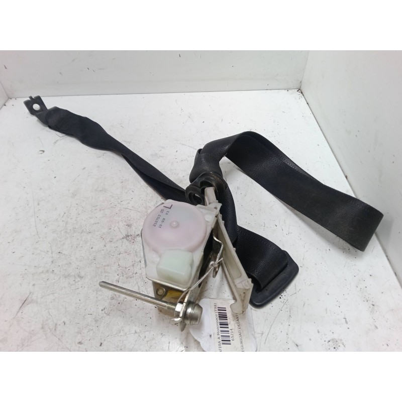 Recambio de cinturon seguridad delantero izquierdo para opel zafira a monospace (t98) 2.0 dti 16v (f75) referencia OEM IAM   
