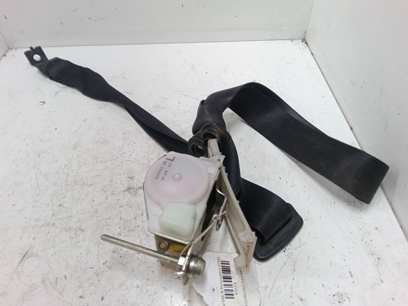Recambio de cinturon seguridad delantero izquierdo para opel zafira a monospace (t98) 2.0 dti 16v (f75) referencia OEM IAM    Recambio de cinturon seguridad delantero izquierdo para opel zafira a monospace (t98) 2.0 dti 16v (f75) referencia OEM IAM