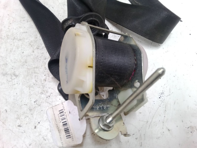 Recambio de cinturon seguridad delantero izquierdo para opel zafira a monospace (t98) 2.0 dti 16v (f75) referencia OEM IAM    Recambio de cinturon seguridad delantero izquierdo para opel zafira a monospace (t98) 2.0 dti 16v (f75) referencia OEM IAM