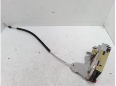 Recambio de cerradura puerta trasera izquierda para peugeot 307 (3a/c) 1.4 16v referencia OEM IAM