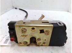 Recambio de cerradura puerta trasera izquierda para peugeot 307 (3a/c) 1.4 16v referencia OEM IAM    2