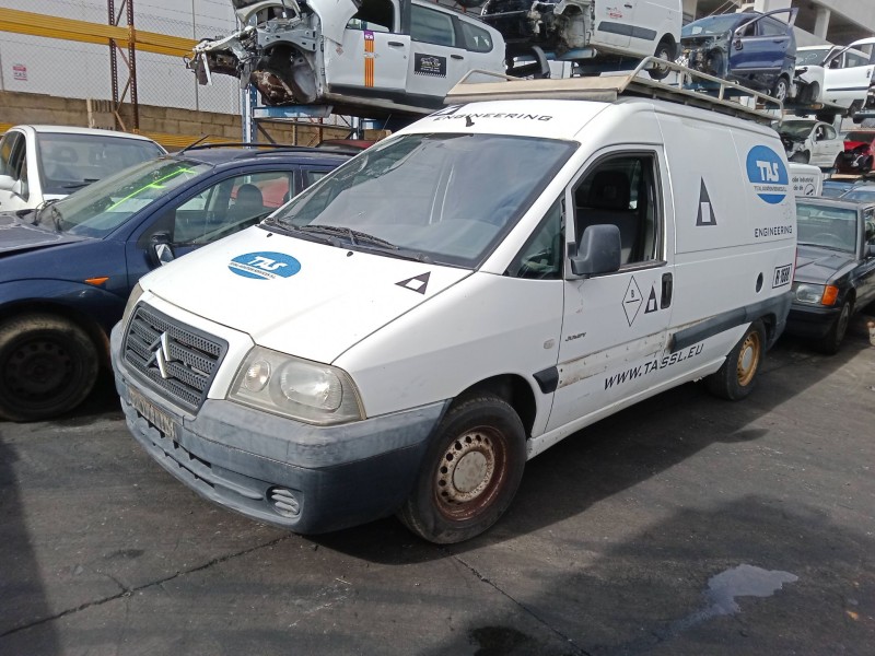 citroën jumpy i furgoneta (bs_, bt_, by_, bz_) del año 2006 citroën jumpy i furgoneta (bs_, bt_, by_, bz_) del año 2006