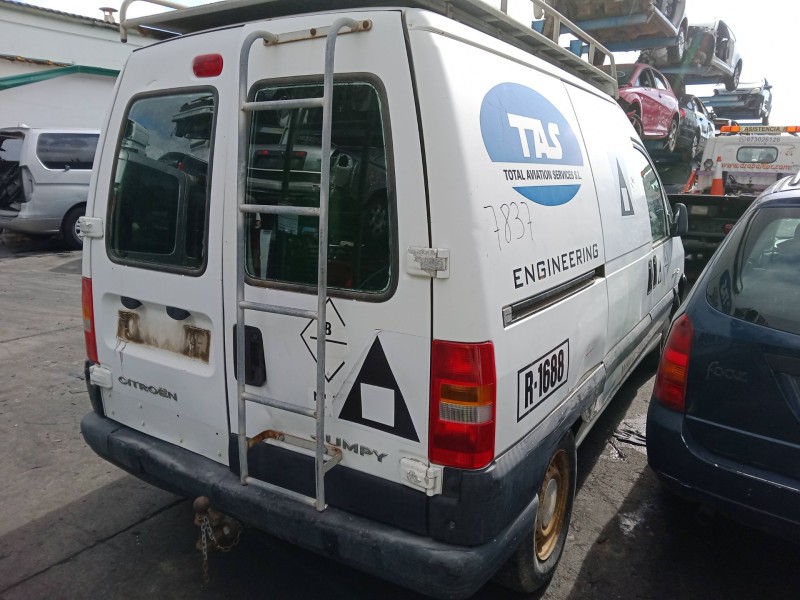 citroën jumpy i furgoneta (bs_, bt_, by_, bz_) del año 2006 citroën jumpy i furgoneta (bs_, bt_, by_, bz_) del año 2006