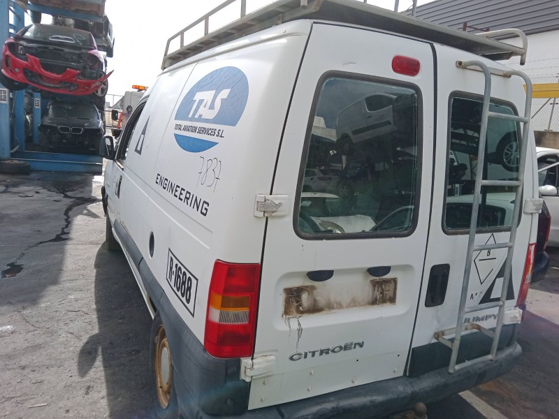 citroën jumpy i furgoneta (bs_, bt_, by_, bz_) del año 2006 citroën jumpy i furgoneta (bs_, bt_, by_, bz_) del año 2006