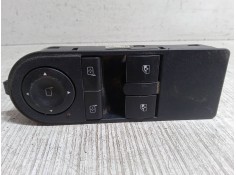 Recambio de mando elevalunas delantero izquierdo para opel zafira / zafira family b (a05) 1.9 cdti (m75) referencia OEM IAM
