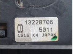 Recambio de mando elevalunas delantero izquierdo para opel zafira / zafira family b (a05) 1.9 cdti (m75) referencia OEM IAM    2