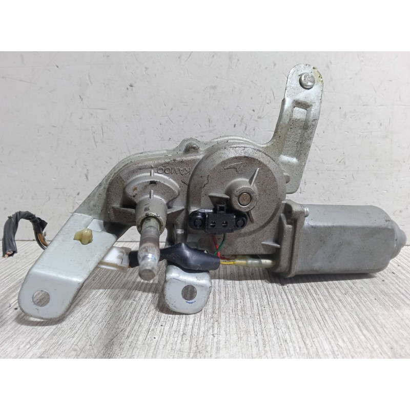 Recambio de motor limpia trasero para chevrolet matiz (m200, m250) 1.0 lpg referencia OEM IAM   