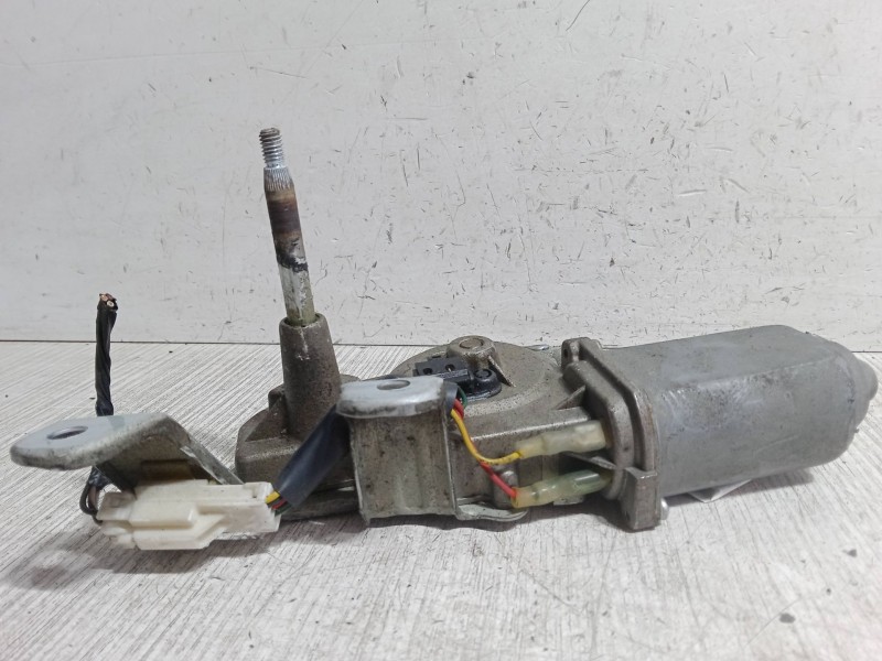 Recambio de motor limpia trasero para chevrolet matiz (m200, m250) 1.0 lpg referencia OEM IAM   