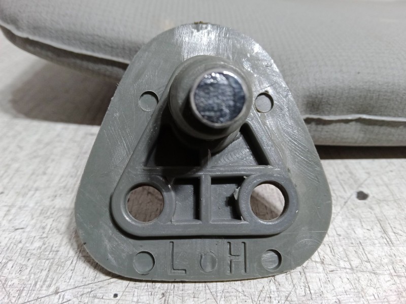 Recambio de parasol izquierdo para hyundai h-1 / starex autobús (a1) 2.5 crdi referencia OEM IAM   