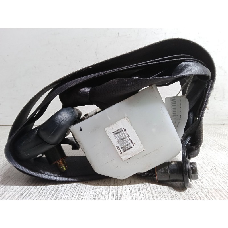 Recambio de cinturon seguridad trasero izquierdo para hyundai h-1 / starex autobús (a1) 2.5 crdi referencia OEM IAM   
