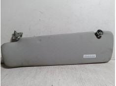 Recambio de parasol derecho para hyundai h-1 / starex autobús (a1) 2.5 crdi referencia OEM IAM