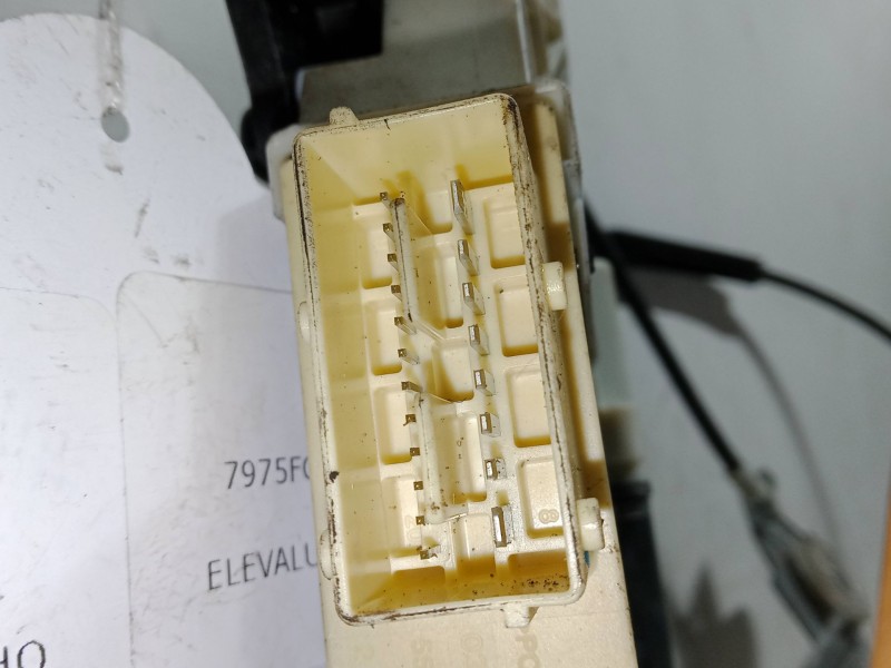 Recambio de elevalunas electrico delantero derecho para citroën c8 (ea_, eb_) 2.0 hdi referencia OEM IAM    Recambio de elevalunas electrico delantero derecho para citroën c8 (ea_, eb_) 2.0 hdi referencia OEM IAM