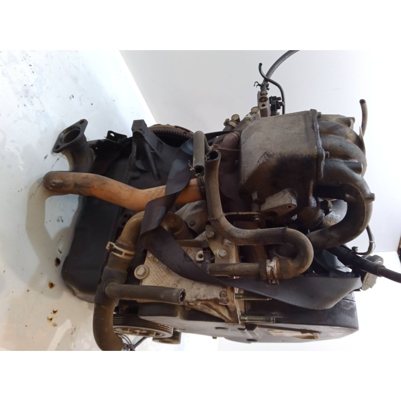 Recambio de motor completo para peugeot 106 ii (1a_, 1c_) 1.5 d referencia OEM IAM    Recambio de motor completo para peugeot 106 ii (1a_, 1c_) 1.5 d referencia OEM IAM