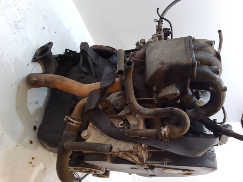 Recambio de motor completo para peugeot 106 ii (1a_, 1c_) 1.5 d referencia OEM IAM    Recambio de motor completo para peugeot 106 ii (1a_, 1c_) 1.5 d referencia OEM IAM
